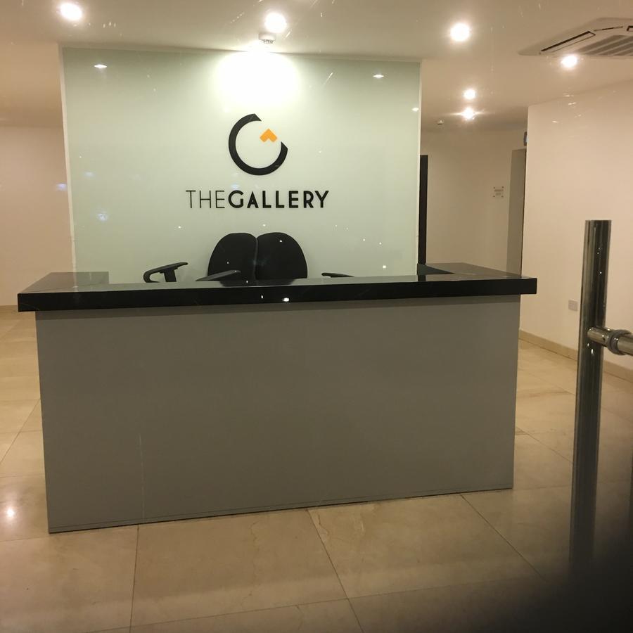 The Gallery Premier Suites Accra Exterior photo
