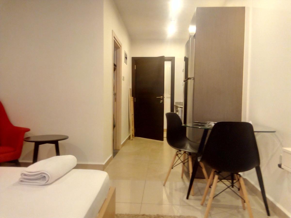 The Gallery Premier Suites Accra Exterior photo