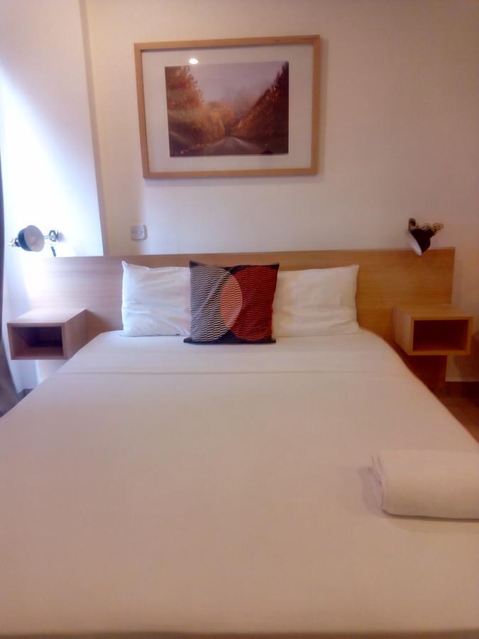 The Gallery Premier Suites Accra Exterior photo