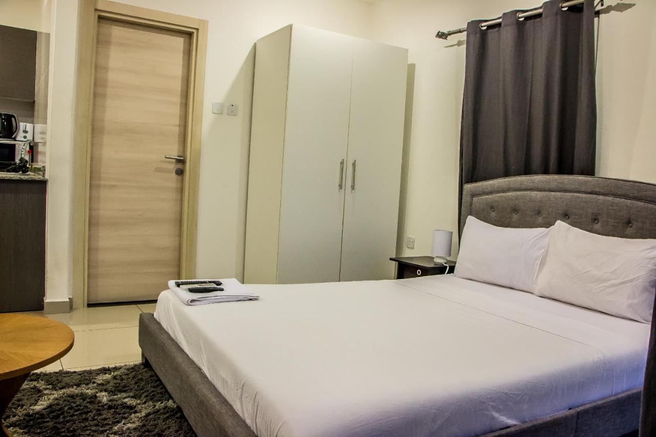 The Gallery Premier Suites Accra Exterior photo