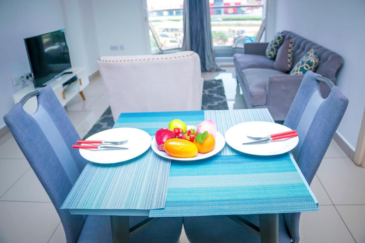 The Gallery Premier Suites Accra Exterior photo